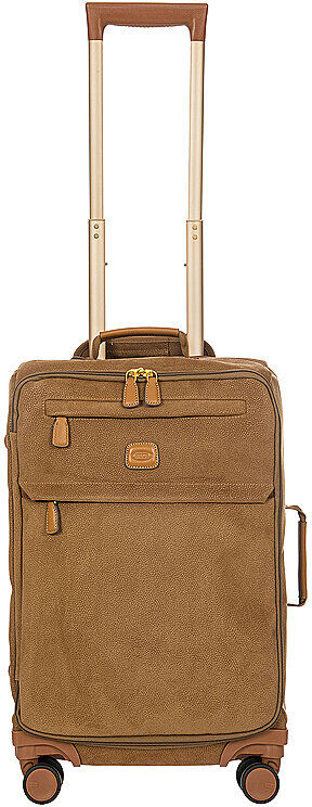 BRICS Handgepäck Trolley LIFE 55cm Camel camel EG