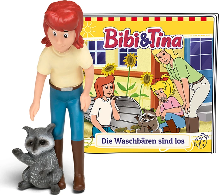 Tonies Die Waschbären (Hörspiel)