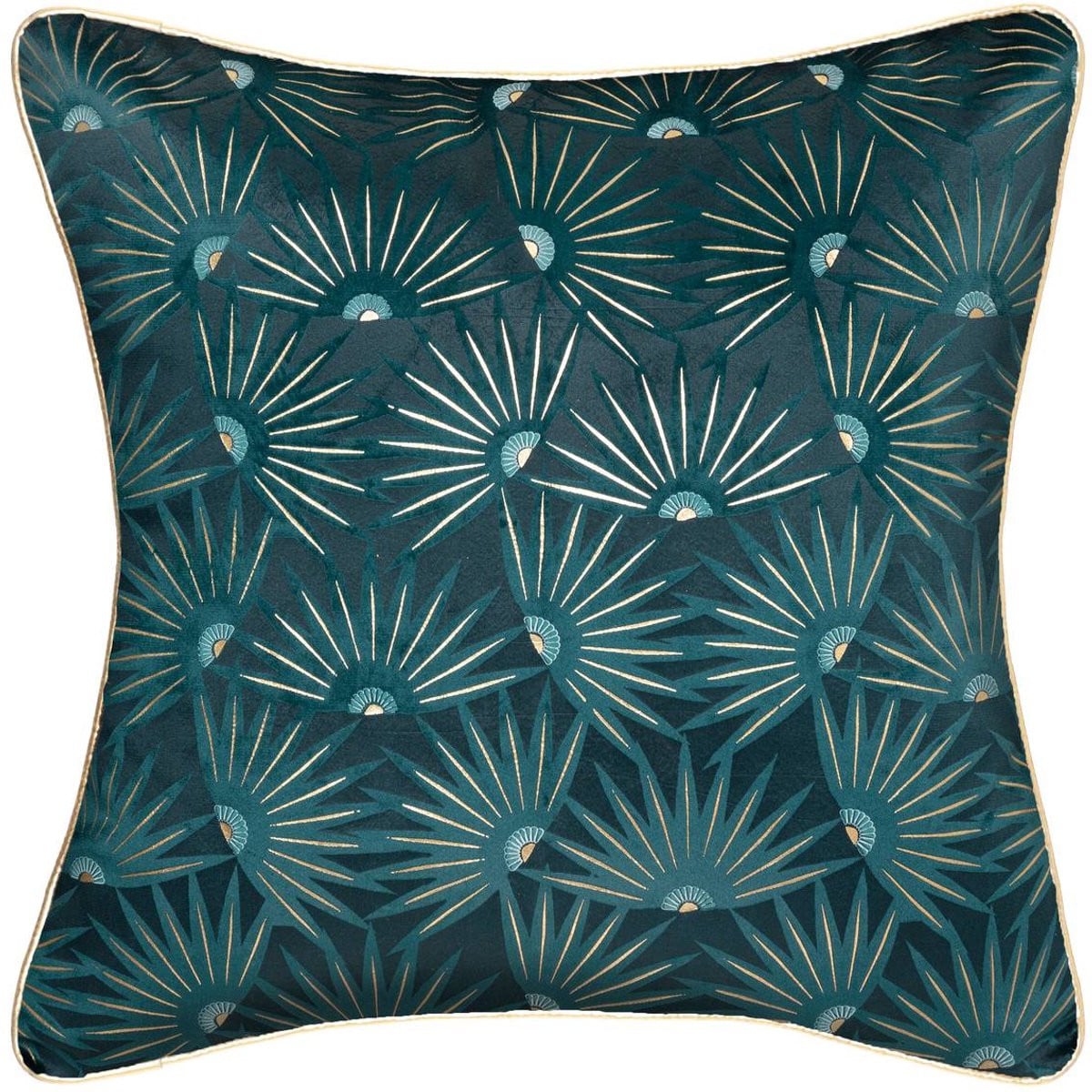 Kussenhoes met print FEEL