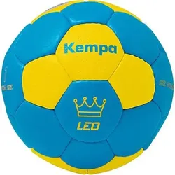 KEMPA Handball Leo Kids, Größe 0 in Blau Blau