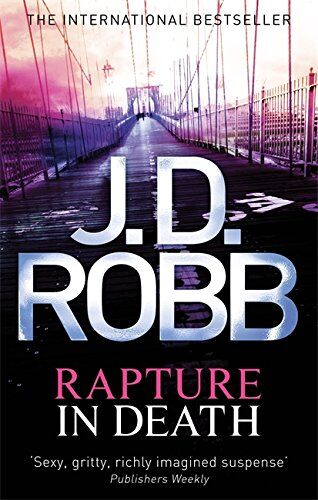 Robb, J. D. - Rapture in Death - Preis vom 09.10.2026 07:28:09 h