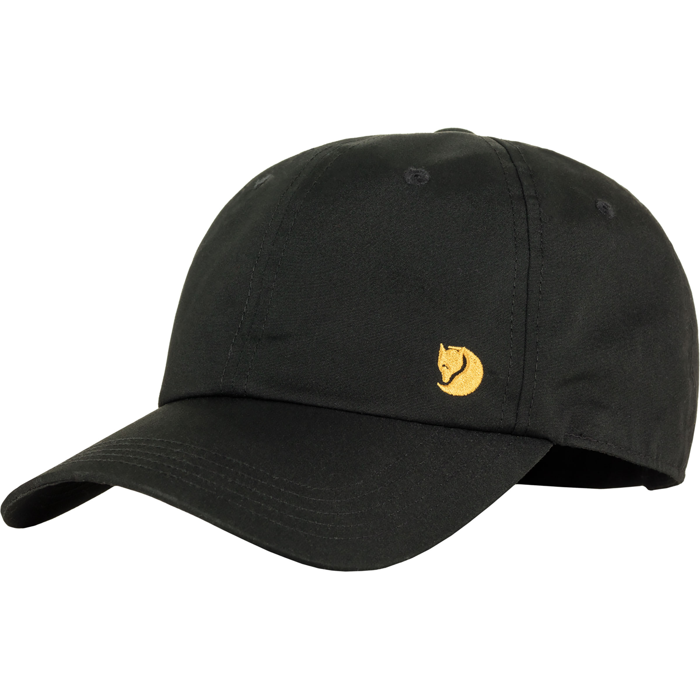 Fjällräven Bergtagen Cap Basecaps schwarz Trekking Atmungsaktiv