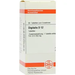 Digitalis D12 80 ST