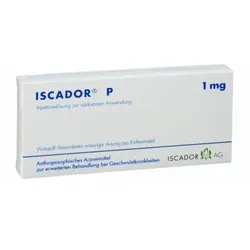 Iscador P 1mg 7 ML