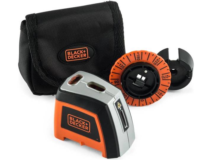 Niveau laser manuel BDL120