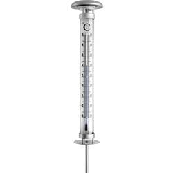 TFA Dostmann Solino Thermometer Silber 12.2057