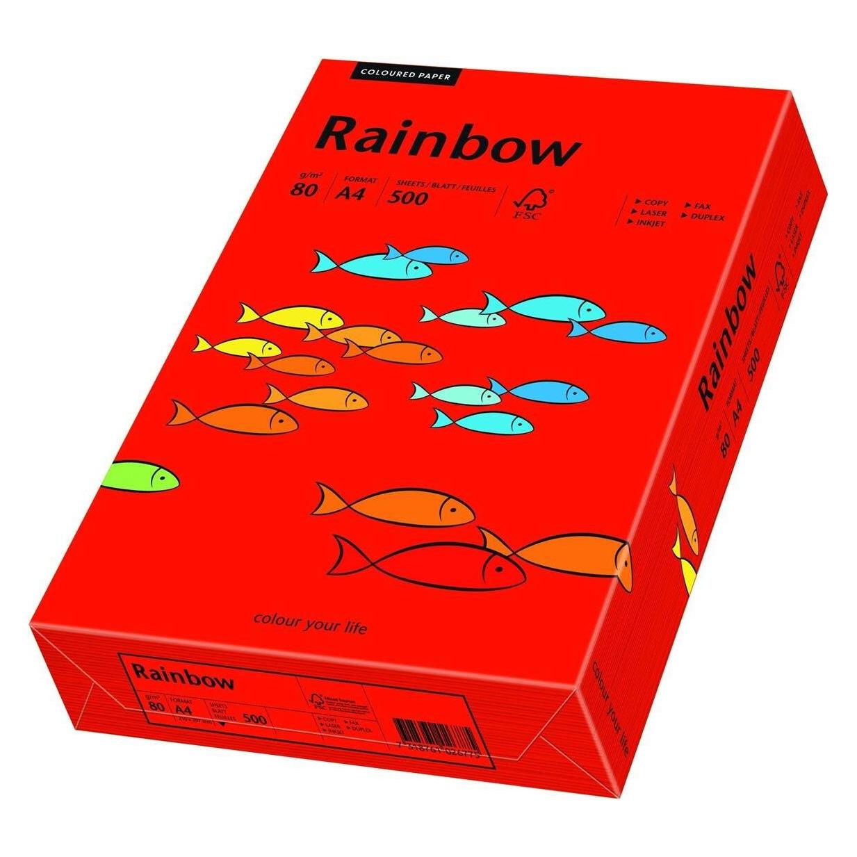 Papyrus Rainbow (A4, 500 Blätter, 80 g/m²) (88042475)
