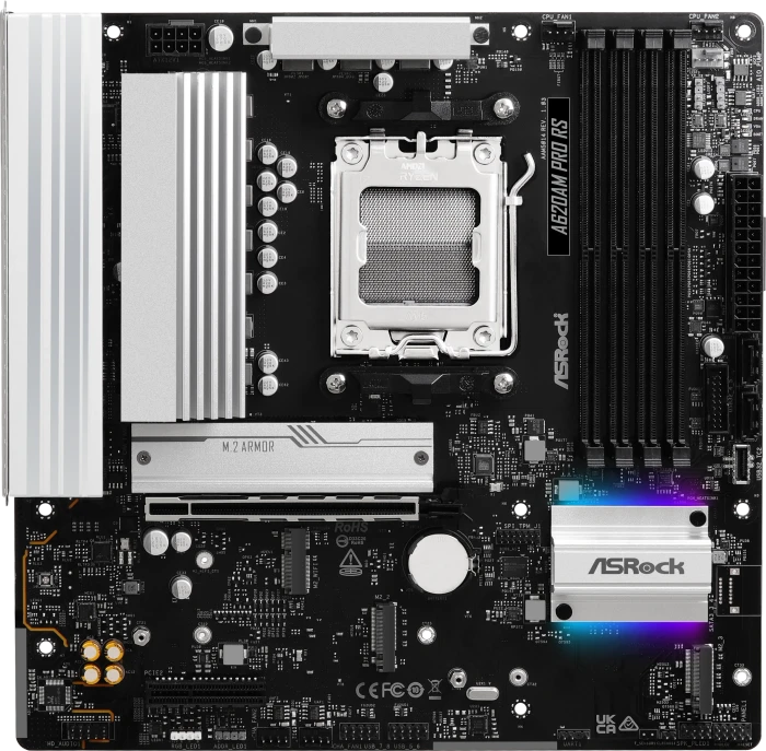 ASROCK A620AM PRO RS DDR5