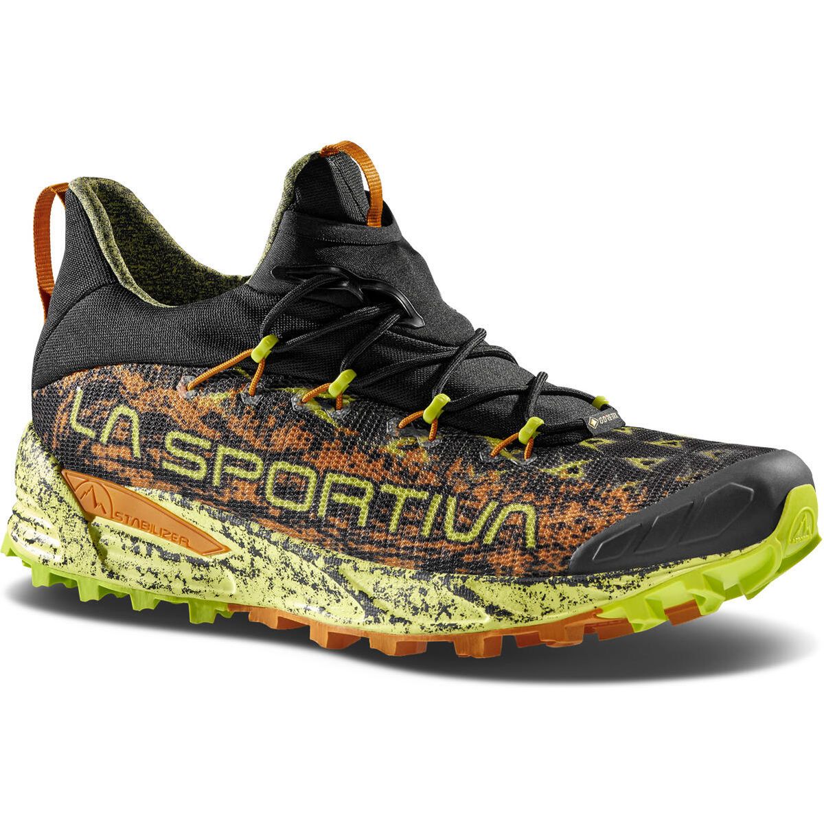 La Sportiva Tempesta GTX black/hawaiian sun (K00O08) 40.5 ZFRS026K00O08405