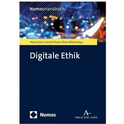 Digitale Ethik, Fachbücher von Kai Erik Trost, Petra Grimm, Oliver Zöllner