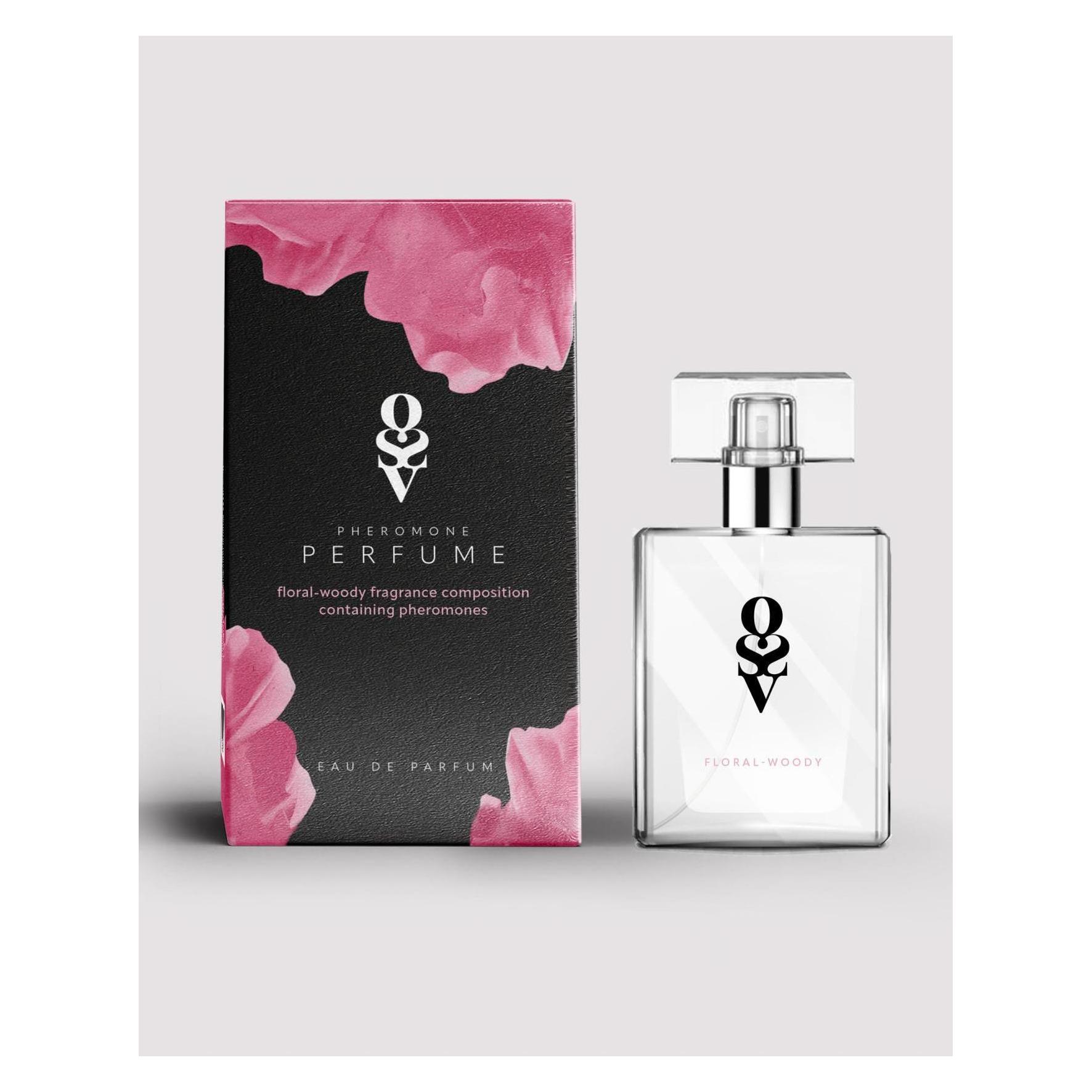 Obsessive Geschenkset Woody (Parfum Set) (64419670)