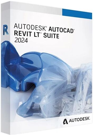 Autocad Revit Lt Suite 2024