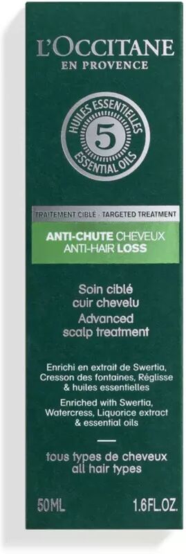 L’Occitane en Provence - Anti-Haarausfall Serum, 50 ml