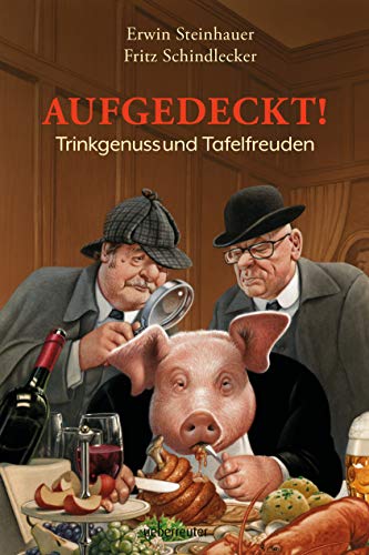 Erwin Steinhauer - Aufgedeckt! Kulinarischen Geheimnissen auf der Spur - Preis vom 09.10.2026 07:28:09 h