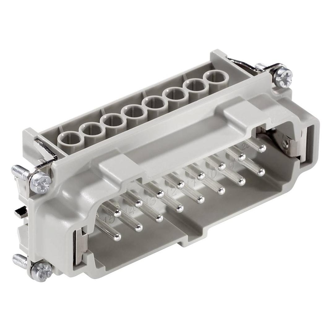 Lapp ab Stecker 16P+PE 500V 16A H-BE 16 SS DR (10194000) (10194000)