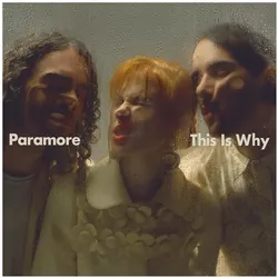 Atlantic, Schallplatten, This Is Why (Paramore)