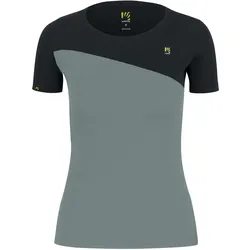 Karpos, Damen, Sportshirt, Averau W Jersey (XS), Grau, XS