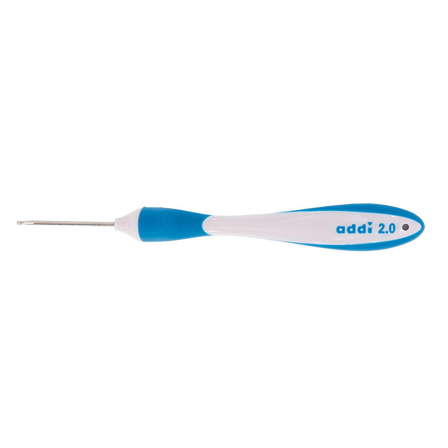 addi Häkelnadel "Swing Maxi", Länge: 17 cm