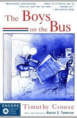 Timothy Crouse - The Boys on the Bus - Preis vom 09.10.2026 07:28:09 h