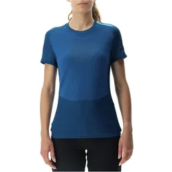 UYN Crossover Trainingsshirt Damen blue poseidon S