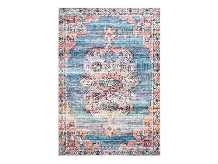 Kurzflorteppich 091 Multicolor 200 x 300cm Flachgewebe