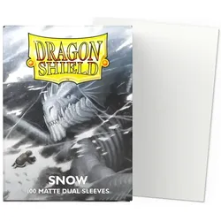 Dragon Shield: Matte Dual Sleeves - Standard Size