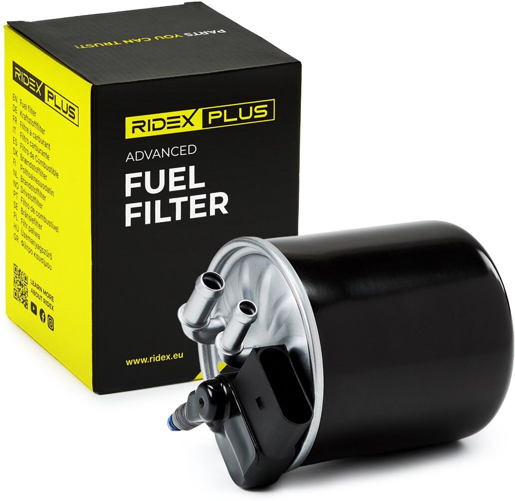 RIDEX PLUS 9F0140P Fuel filter