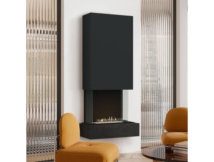 muenkel design Sona [moderner Design Ethanolkamin]