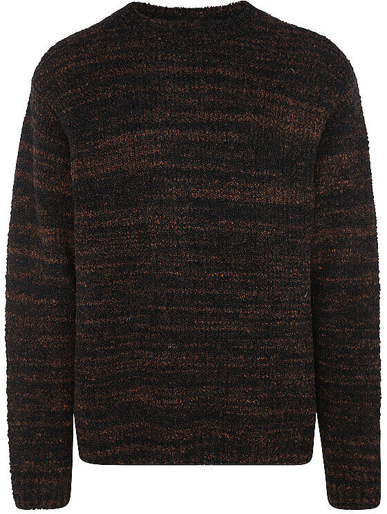 NUDIE JEANS Pullover GURRA braun   XL XL