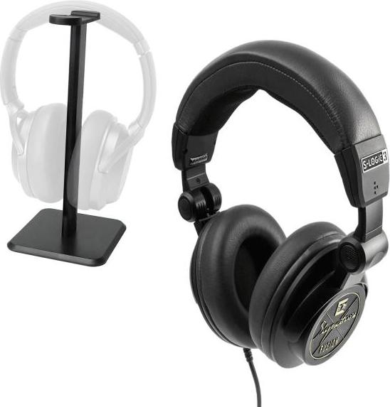 Ultrasone Kopfhörer Signature Fusion mit Tischstativ