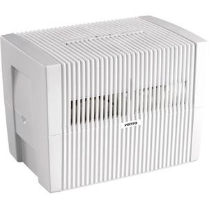 Venta Luftbefeuchter LW45 Classic Original, weiß, 10 Liter, bis 68 qm, Verdunster