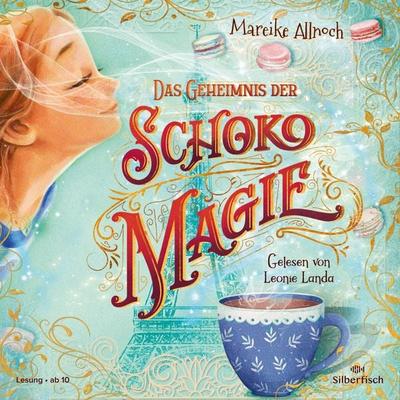 Das Geheimnis der Schokomagie (Schokomagie 1) - Mareike Allnoch, Audio, 9783844933536