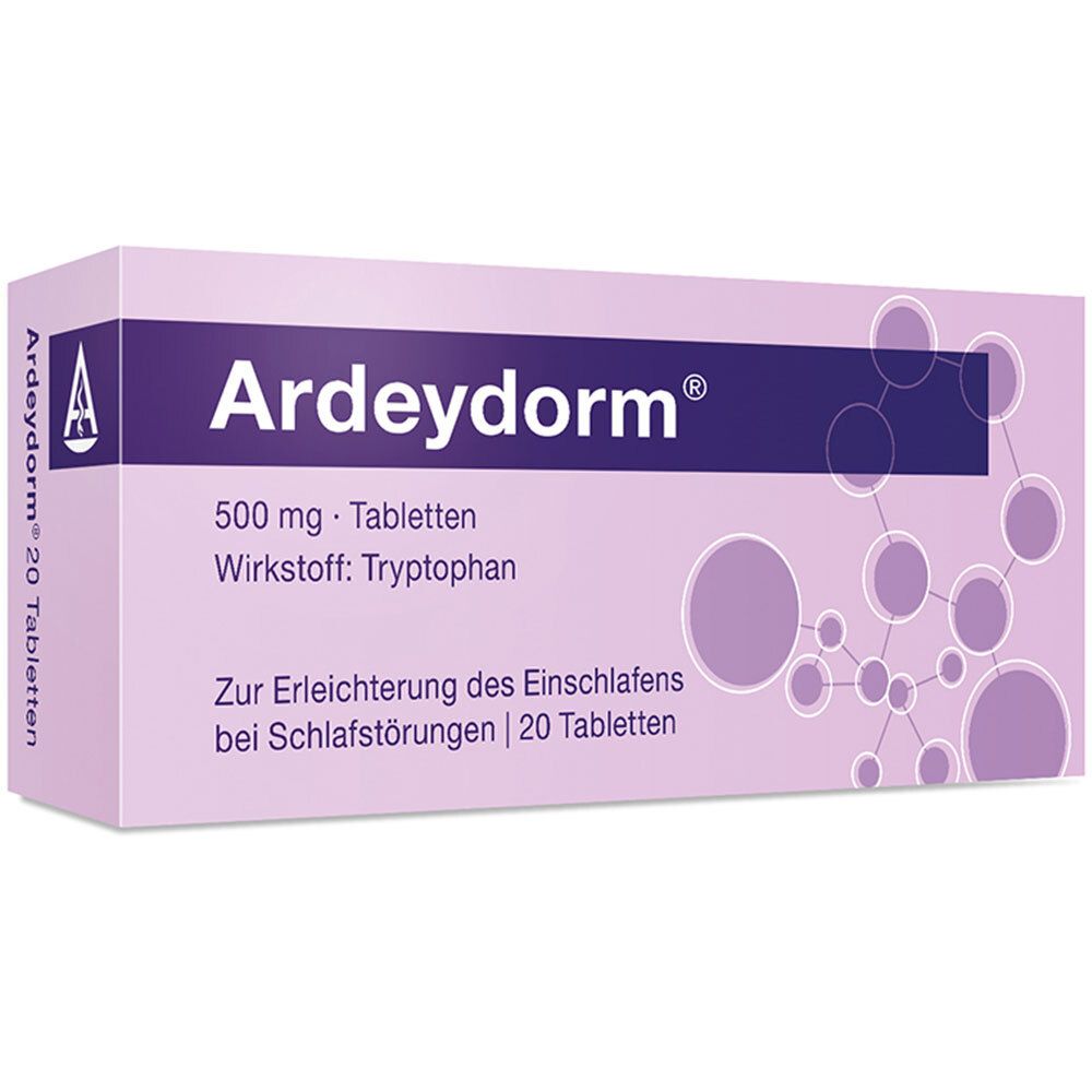 Ardeydorm Tabletten 20 St