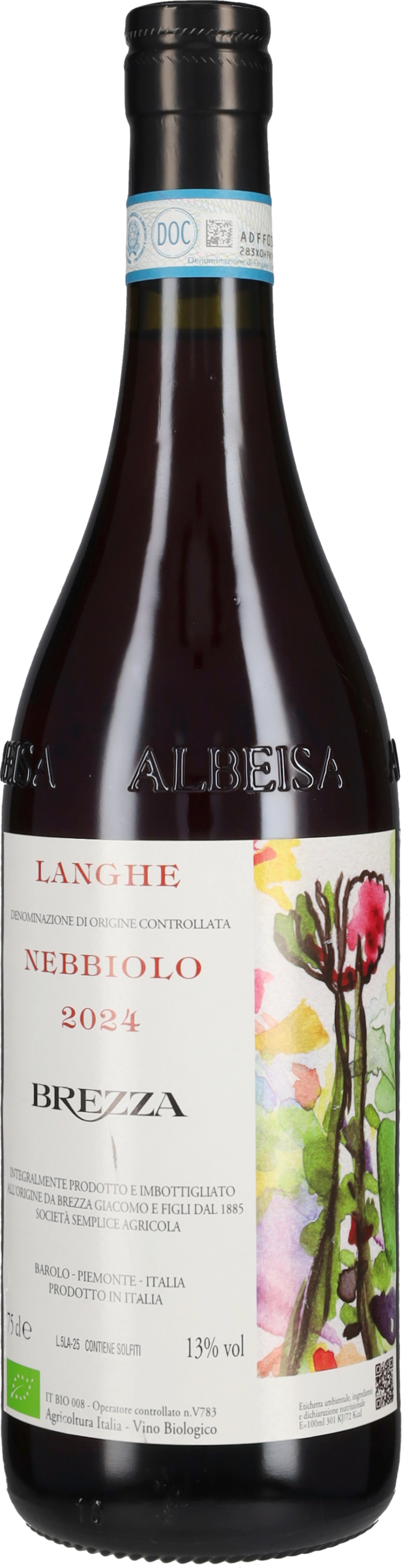 Brezza Giacomo Nebbiolo Giacomo Brezza 2024