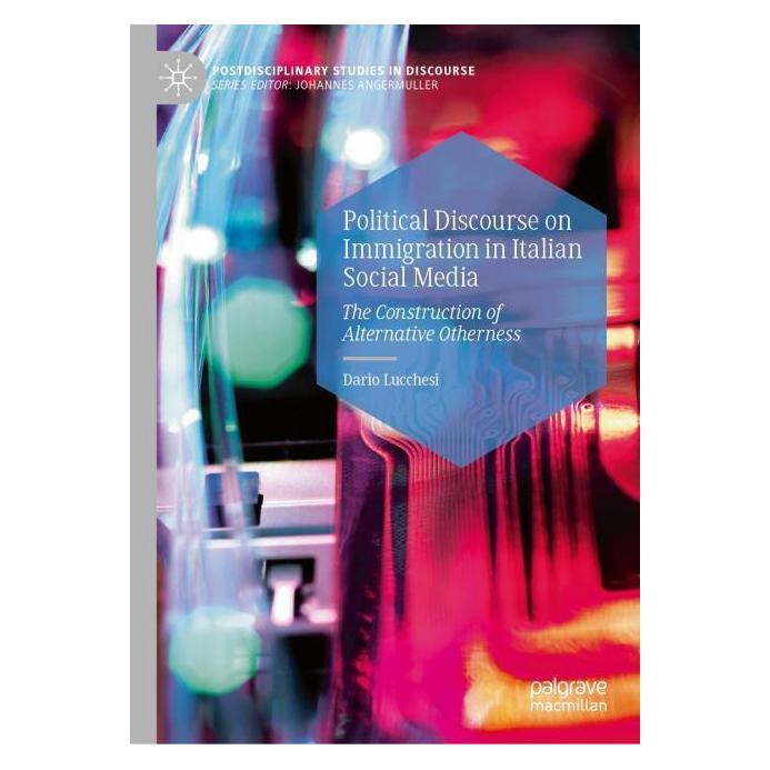 Springer Political Discourse on Immigration in Italian Social Media (Englisch, Hardcover, Dario Lucchesi) (67912484)