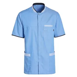 Unisex Kasack "25415" - XL - Blau