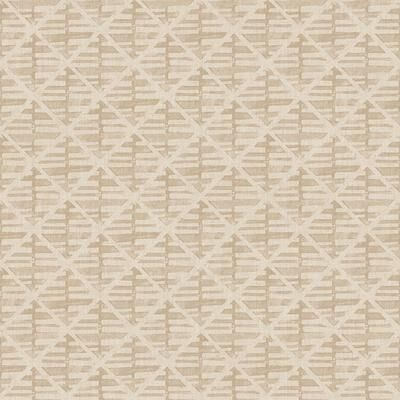 Galerie Wallcoverings Bazaar Geometric Block Print Non-woven Matte Wallpaper Roll
