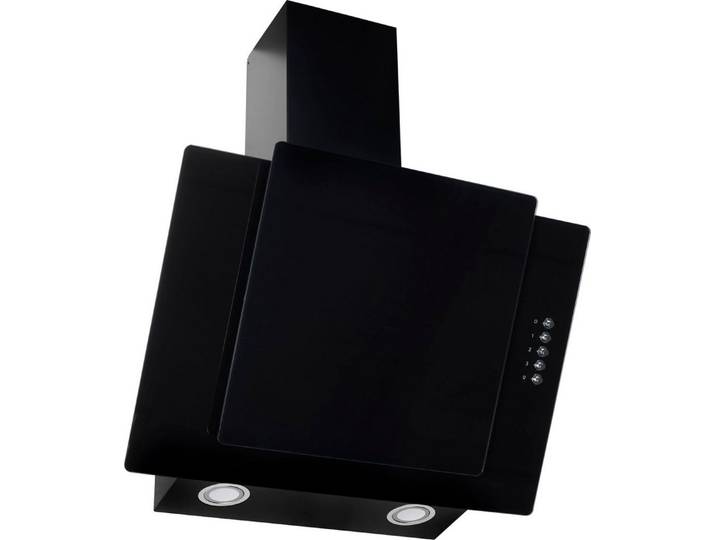 Amica Kaminhaube KHF 663 500 S Kompaktes Haubendesign mit moderner Ausstrahlung