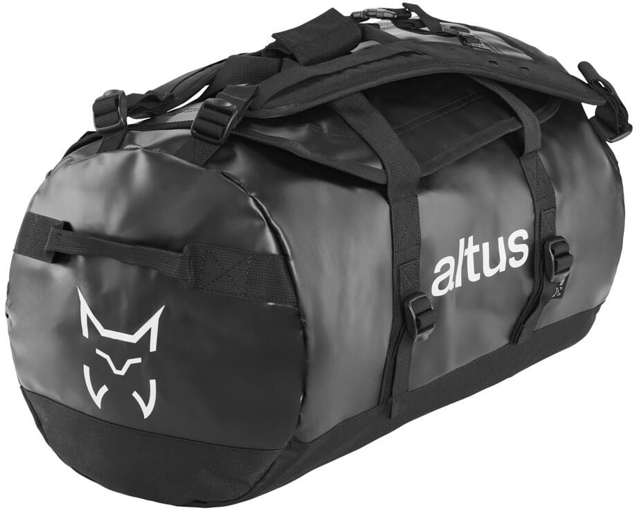 Altus Bolsa de deporte Petate 50L Unisex .  (Única) Negro