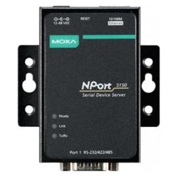 Moxa NPORT DEVICE SERVER 12-48VDC (44394)