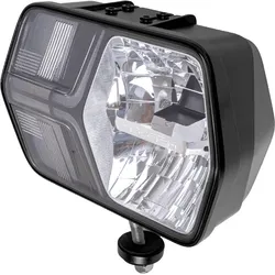ASPÖCK LuxLED II LED-Frontleuchte, 7 Funktionen, 6-polig, DEUTSCH DT06-6S, rechts