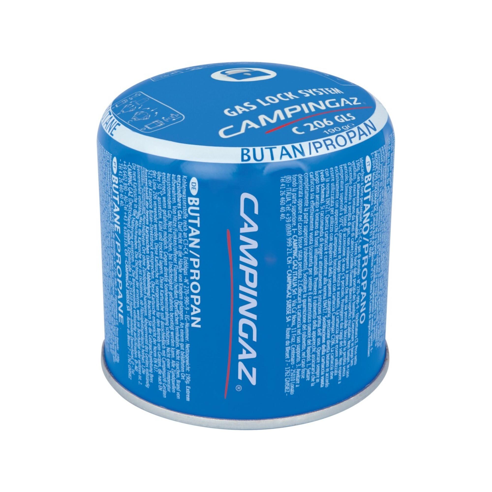 CAMPINGAZ Soudo-Kartusche C 206 GLS (3000002295)