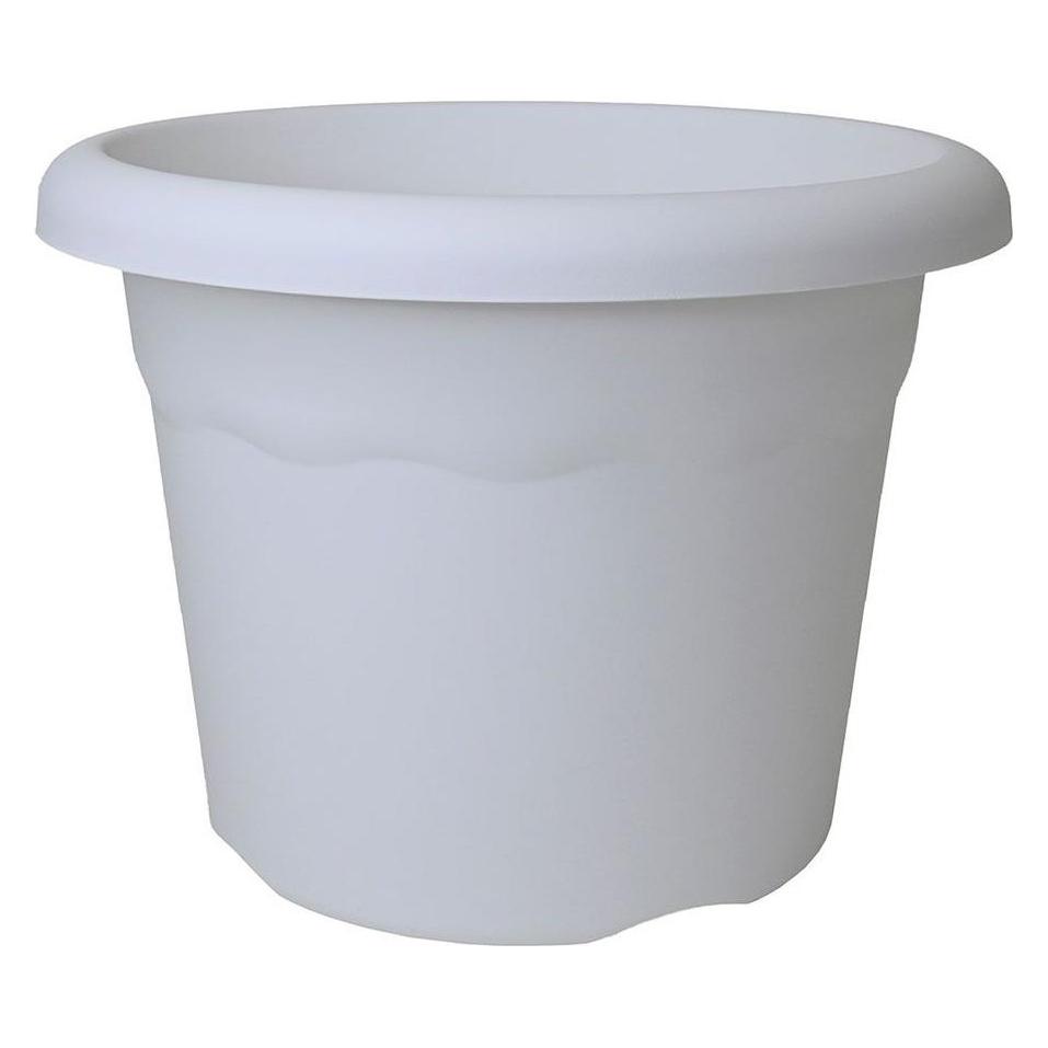 Plastiken Weisser Einspritztopf ø22cm (49754794)