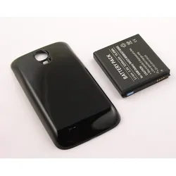 Akku für Samsung Galaxy S4 i9500, Hochleistung, 5200 mAh