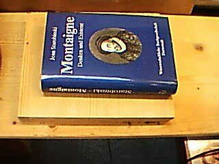 Jean Starobinski - Montaigne: Denken und Existenz - Preis vom 11.10.2026 15:43:13 h