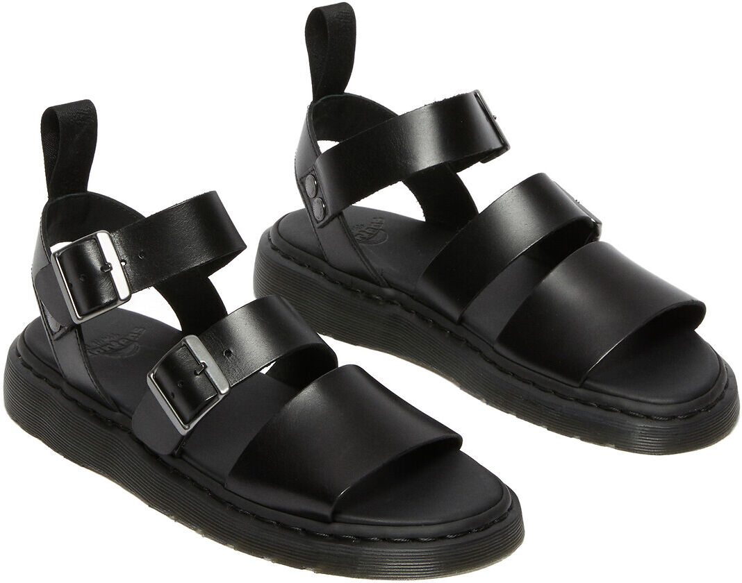 DR. MARTENS Sandales cuir Gryphon