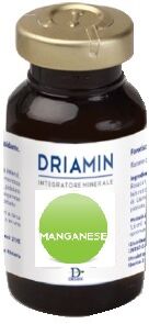 DRIATEC Srl Driamin Manganese 15 ml