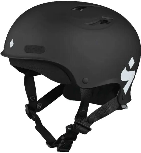 Helm Sweet Protection Wanderer II Watersport (M/L - Dirt Black)