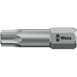 Wera 867/1 TZ TORX Bits - 05066315001