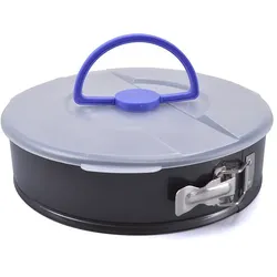 evym Springform mit Transportdeckel – 26 cm
